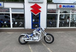 Gebrauchte Suzuki VS 1400 GLP Intruder