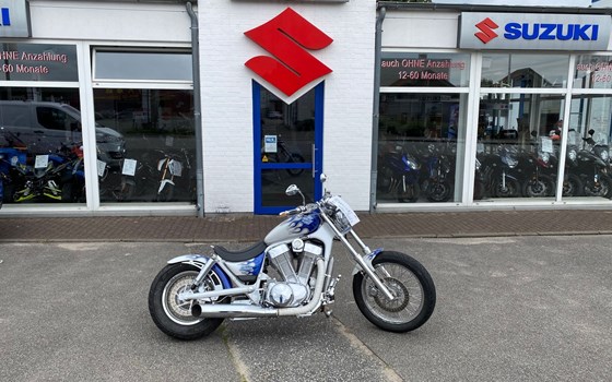 Gebrauchtmotorrad Suzuki VS 1400 GLP Intruder - Bild 1