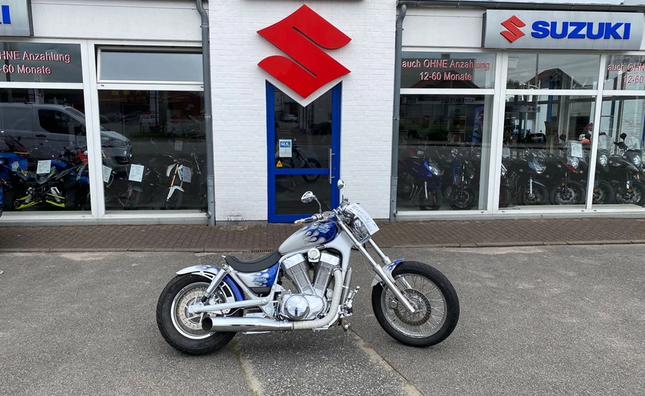 Angebot Suzuki VS 1400 GLP Intruder Bild 1: Angebot Suzuki VS 1400 GLP Intruder