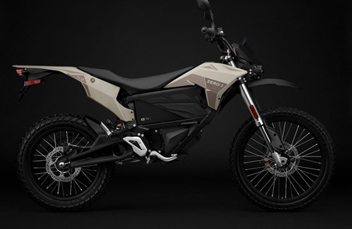 Gebrauchtmotorrad Zero FX