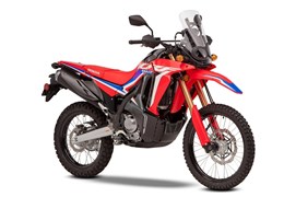 Neumotorrad Honda CRF300 Rally
