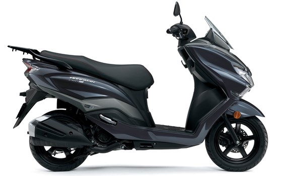 Gebrauchtmotorrad Suzuki Burgman Street 125EX - Bild 11