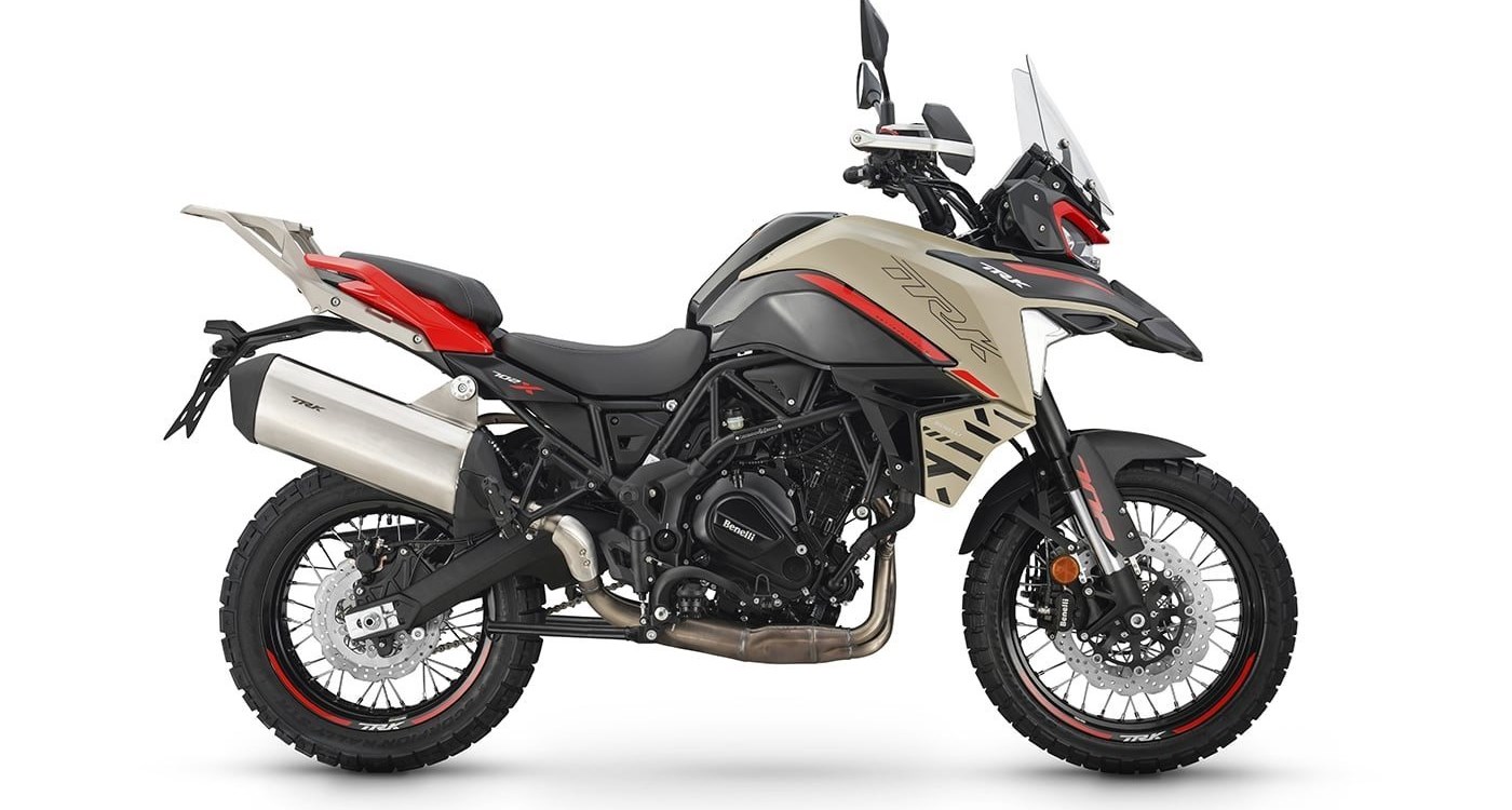 Angebot Benelli TRK 702 X