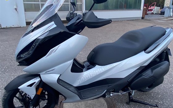 Neufahrzeug Zontes 350 E - Bild 2