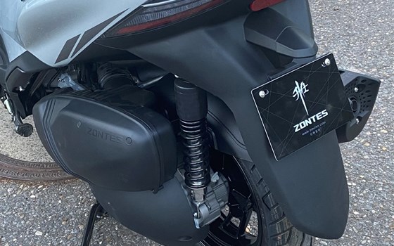 Neufahrzeug Zontes 350 E - Bild 3