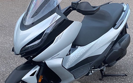 Neufahrzeug Zontes 350 E - Bild 1