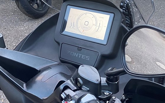 Neufahrzeug Zontes 350 E - Bild 8