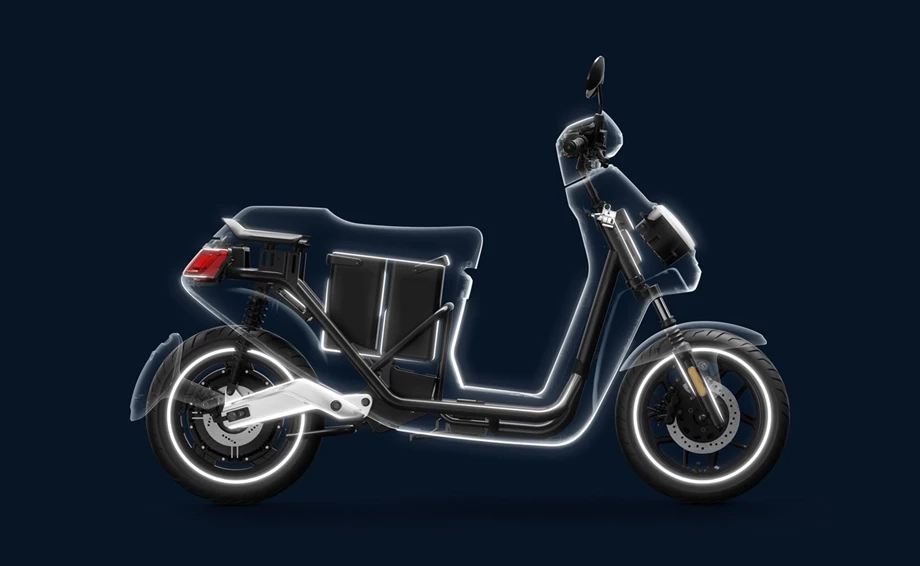 Angebot NIU MQi GT SR Bild 11: Angebot NIU MQi GT SR