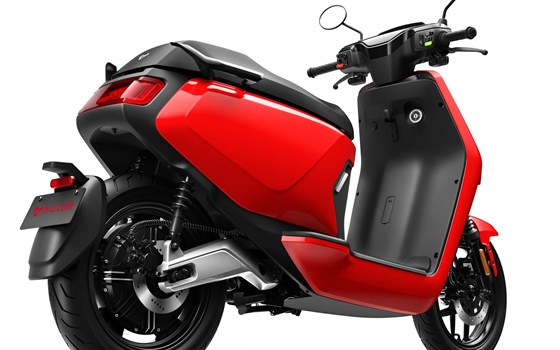 Neufahrzeug NIU MQi GT SR - Bild 9