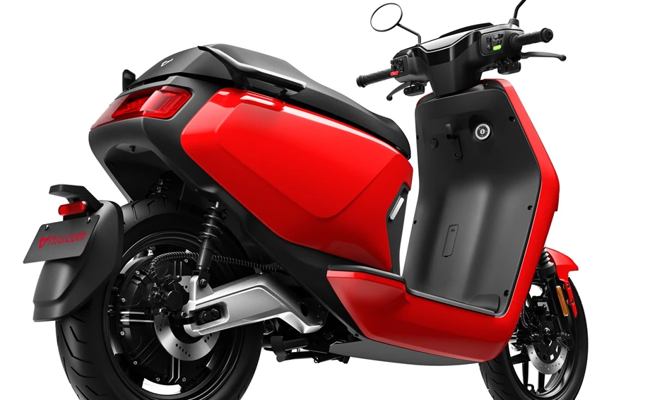 Angebot NIU MQi GT SR Bild 9: Angebot NIU MQi GT SR