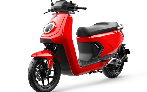 Neufahrzeug NIU MQi GT SR - Bild 5