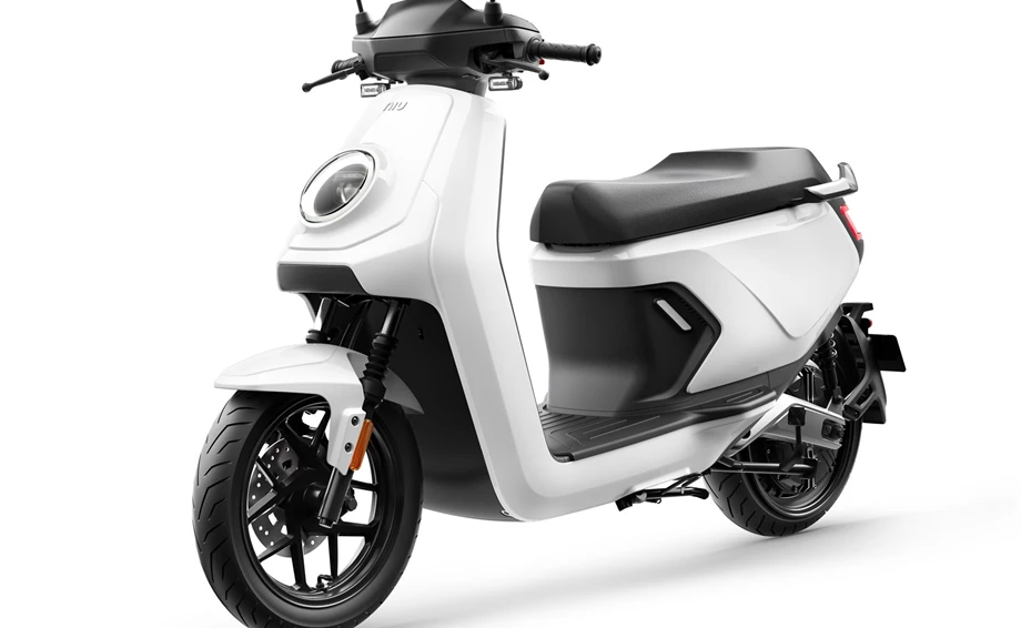 Angebot NIU MQi GT SR Bild 2: Angebot NIU MQi GT SR