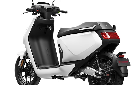 Neufahrzeug NIU MQi GT SR - Bild 10