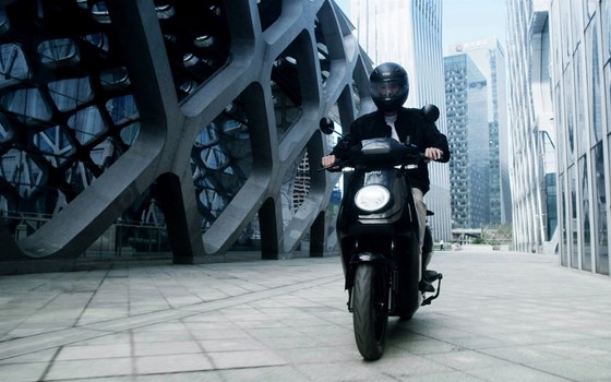 Neufahrzeug NIU MQi GT SR - Bild 12