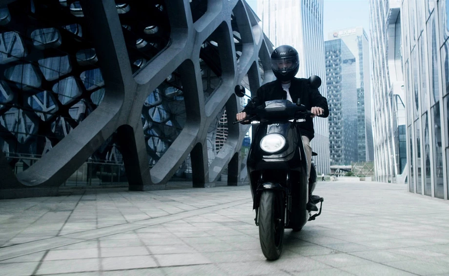 Angebot NIU MQi GT SR Bild 12: Angebot NIU MQi GT SR