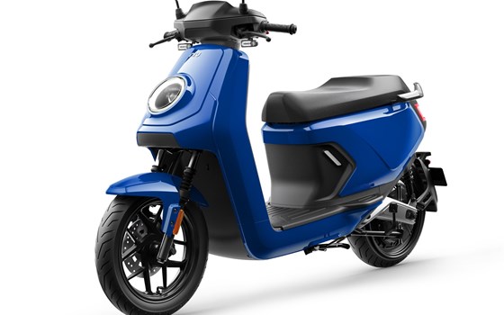 Neufahrzeug NIU MQi GT SR - Bild 4