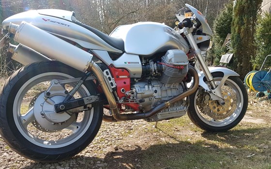 Gebrauchtmotorrad Moto Guzzi V 11 Sport - Bild 1