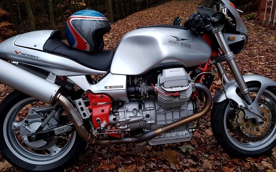 Gebrauchtmotorrad Moto Guzzi V 11 Sport - Bild 2