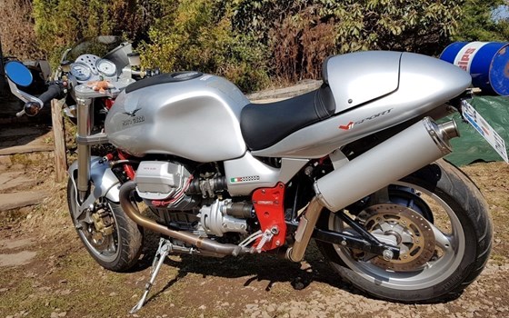 Gebrauchtmotorrad Moto Guzzi V 11 Sport - Bild 3