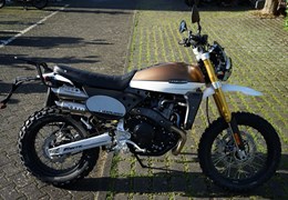 Neumotorrad Fantic Caballero Explorer 500