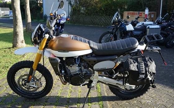 Neufahrzeug Fantic Caballero Explorer 500 - Bild 4