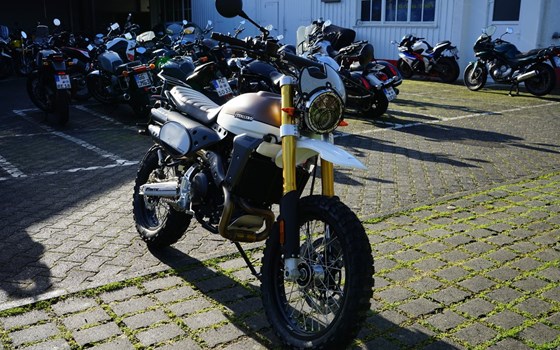 Neufahrzeug Fantic Caballero Explorer 500 - Bild 6