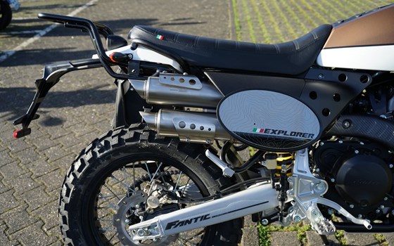 Neufahrzeug Fantic Caballero Explorer 500 - Bild 7