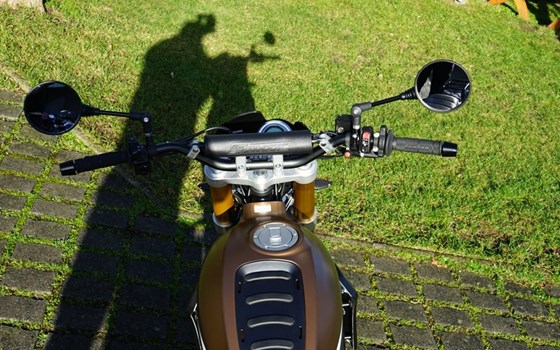 Neufahrzeug Fantic Caballero Explorer 500 - Bild 9