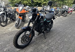 Neumotorrad Royal Enfield Scram 411