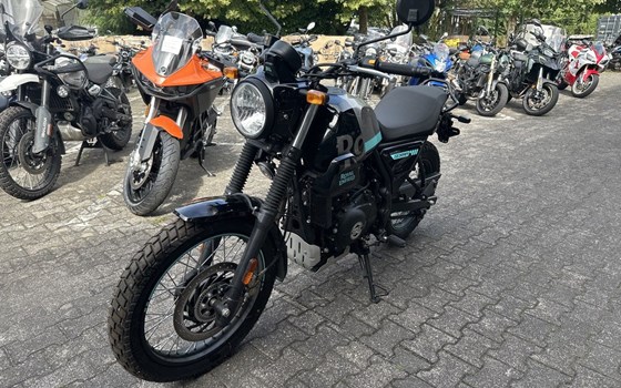 Neufahrzeug Royal Enfield Scram 411 - Bild 1