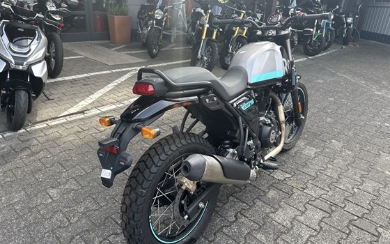 Neufahrzeug Royal Enfield Scram 411 - Bild 10