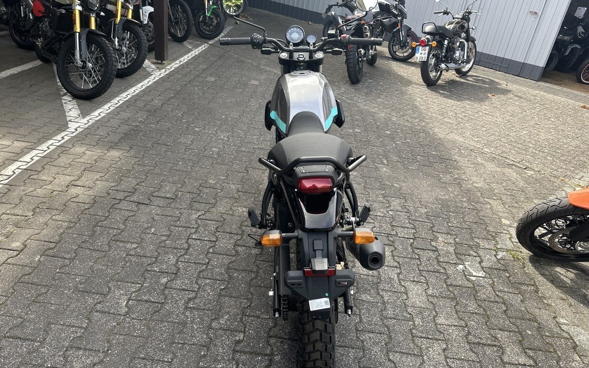 Angebot Royal Enfield Scram 411