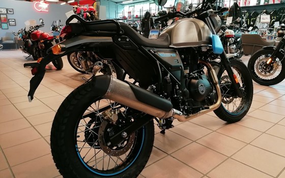 Neufahrzeug Royal Enfield Scram 411 - Bild 13