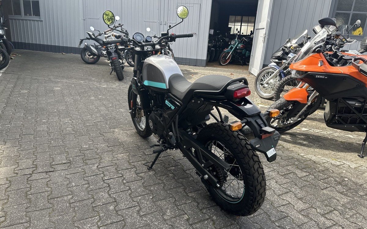 Angebot Royal Enfield Scram 411