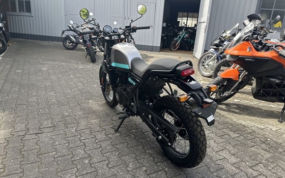 Neufahrzeug Royal Enfield Scram 411 - Bild 14