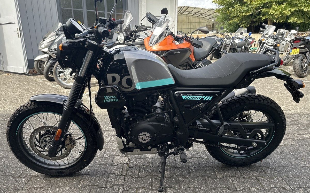 Angebot Royal Enfield Scram 411