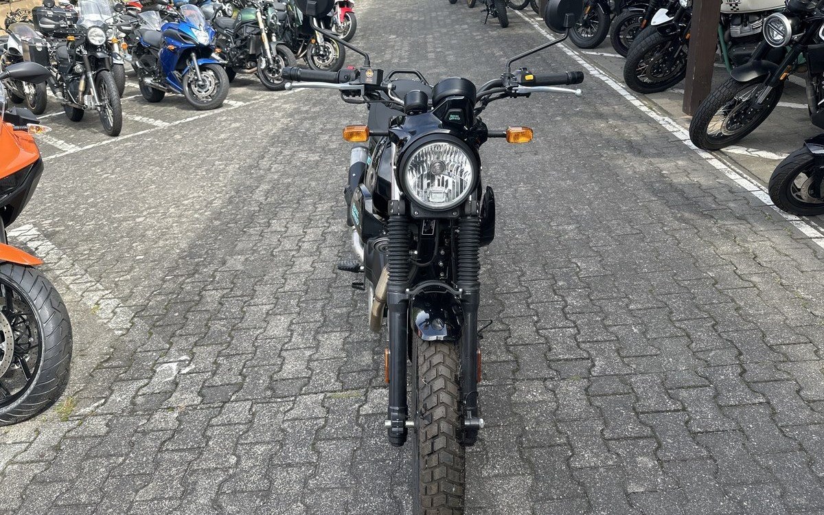 Angebot Royal Enfield Scram 411