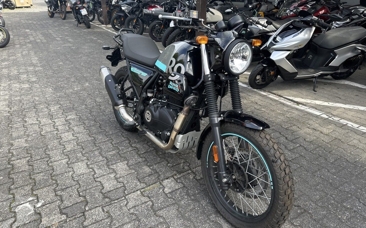 Angebot Royal Enfield Scram 411