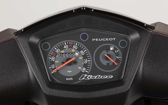 Neufahrzeug Peugeot Kisbee 50 4T Active - Bild 6