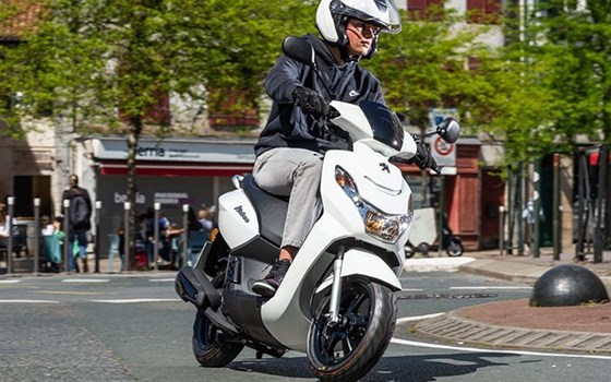 Neufahrzeug Peugeot Kisbee 50 4T Active - Bild 7