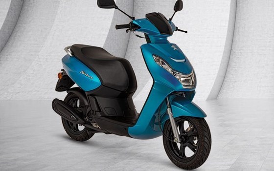 Neufahrzeug Peugeot Kisbee 50 4T Active - Bild 11