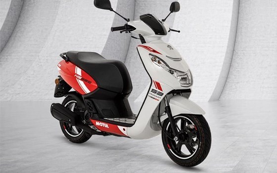 Neufahrzeug Peugeot Kisbee 50 4T Active - Bild 13