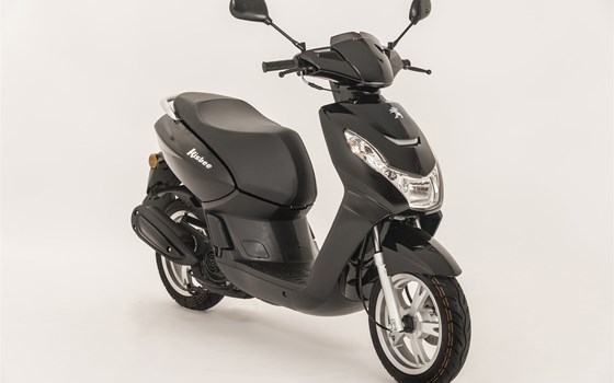 Neufahrzeug Peugeot Kisbee 50 4T Active - Bild 1