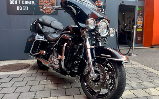 Gebrauchtmotorrad Harley-Davidson FLHTK Electra Glide Ultra Limited - Bild 1 Gebrauchtmotorrad Harley-Davidson FLHTK Electra Glide Ultra Limited - Bild 1