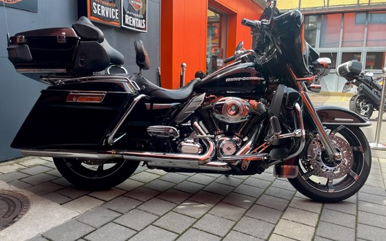 Gebrauchtmotorrad Harley-Davidson FLHTK Electra Glide Ultra Limited - Bild 2 Gebrauchtmotorrad Harley-Davidson FLHTK Electra Glide Ultra Limited - Bild 2