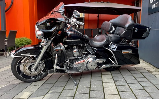 Gebrauchtmotorrad Harley-Davidson FLHTK Electra Glide Ultra Limited - Bild 3 Gebrauchtmotorrad Harley-Davidson FLHTK Electra Glide Ultra Limited - Bild 3