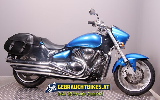 Gebrauchtmotorrad Suzuki VZ 1500 Intruder - Bild 1 Gebrauchtmotorrad Suzuki VZ 1500 Intruder - Bild 1