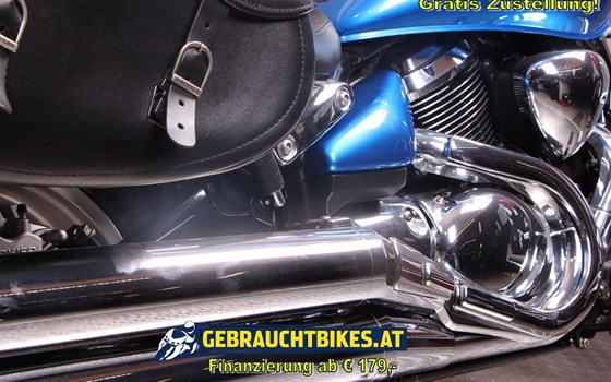 Gebrauchtmotorrad Suzuki VZ 1500 Intruder - Bild 3 Gebrauchtmotorrad Suzuki VZ 1500 Intruder - Bild 3