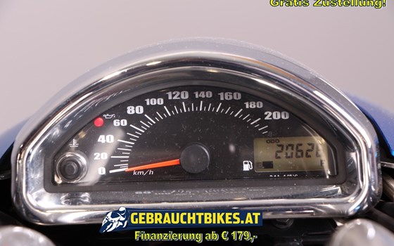 Gebrauchtmotorrad Suzuki VZ 1500 Intruder - Bild 5 Gebrauchtmotorrad Suzuki VZ 1500 Intruder - Bild 5