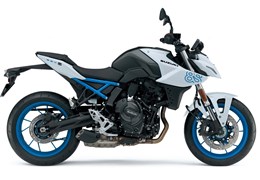 Neumotorrad Suzuki GSX-8S
